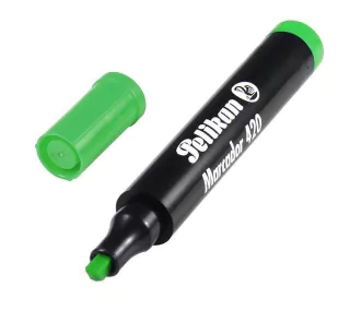 maracdor pelikan permanente color verde 420
