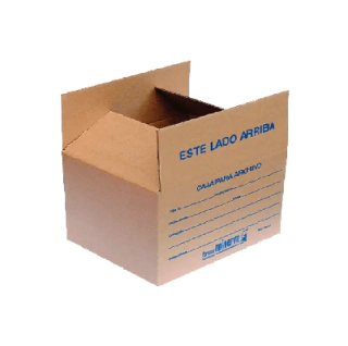 FORMA MINERVA 3415 CAJA DE ARCHIVO MUERTO