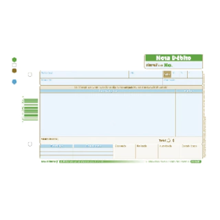 forma minerva nota credito 