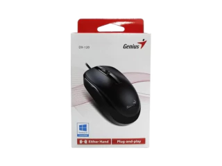 Mouse Genius usb / Ps2 X Unid REF DX-120 COD: MOUS3 - comprar online