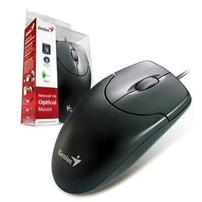 Mouse genius usb o ps2