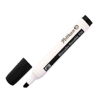 MARCADOR BORRASECO PELIKAN 426 NEGRO