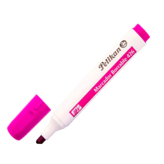 MARCADOR BORRASECO PELIKAN 426 ROSA*