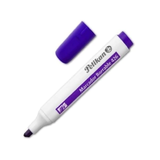 MARCADOR BORRASECO PELIKAN 426 VIOLETA