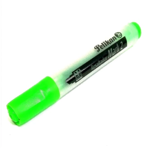 RESALTADOR PELIKAN VERDE COD:7051