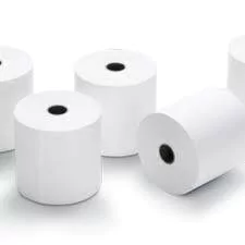 ROLLO DE PAPEL BOND (57 X 28) X PTE 8 ROLLOS