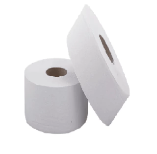 ROLLO DE PAPEL HIGIENICO INDUSTRIAL X 4 UND