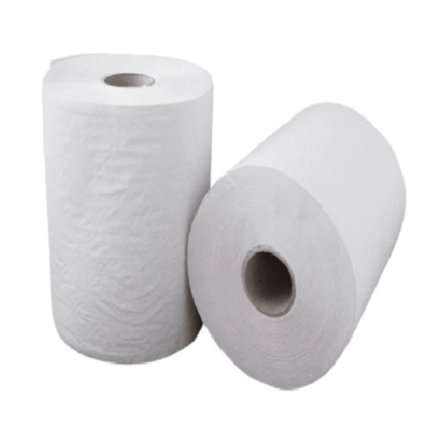 ROLLO DE TOALLA PARA MANOS X 180 MTS PAQUETE X 3 ROLLOS