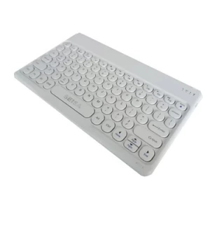 Teclado Wireless Recargable Mini