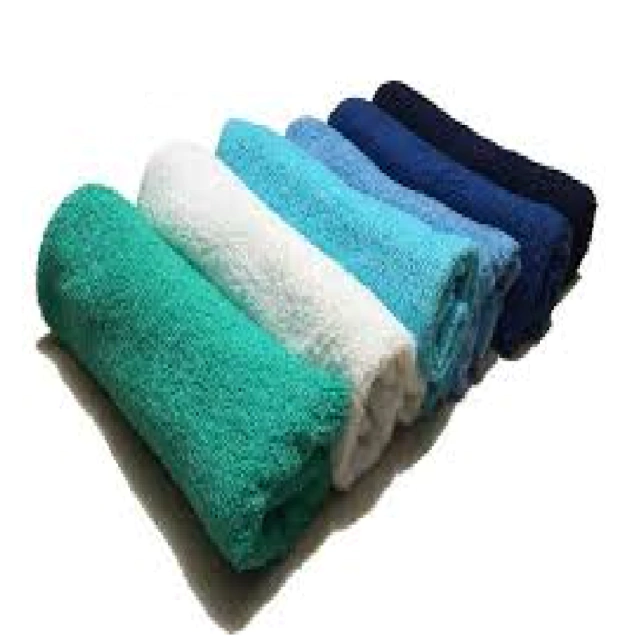 TOALLA DE TELA ESCOLAR PARA MANOS