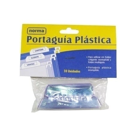 PORTAGUIA NORMA X 10
