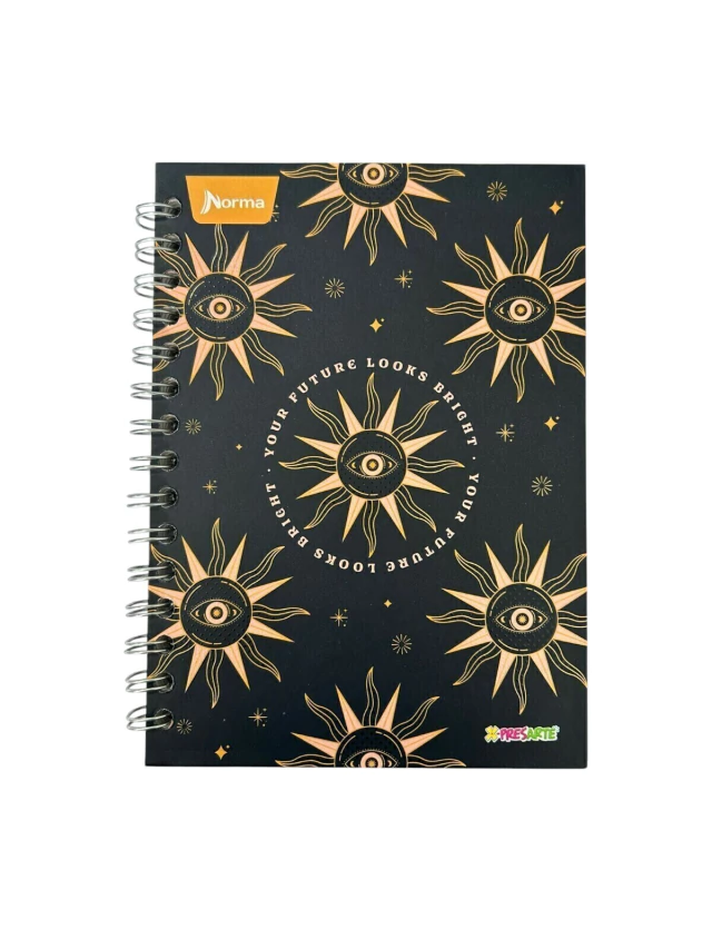 CUADERNO ARGOLLADO 85 NORMA X-PRESARTE - comprar online