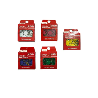 CHINCHE TRITON COLORES - comprar online