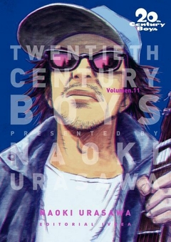 20th Century Boys 11