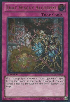 That Wacky Alchemy! - ABYR-EN077 - Ultimate Rare