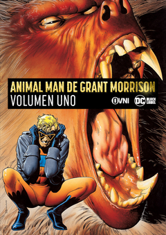 DC - Black Label - Animal Man de Grant Morrison Vol.1