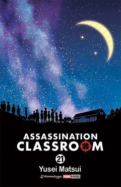 Assasination Classroom 21