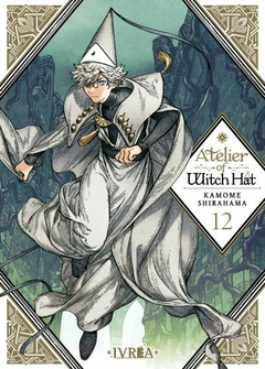 Atelier of Witch Hat 12