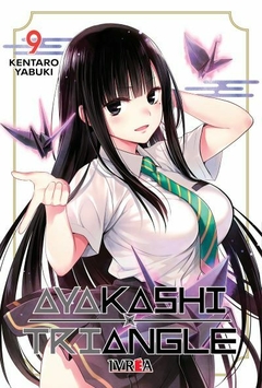 Ayakashi Triangle 09