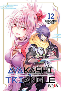 [PREVENTA] Ayakashi Triangle 12 - comprar online