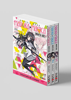 Madoka Magica: Wraith Arc (Pack)