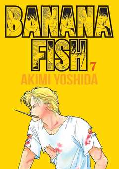 Banana Fish 07