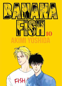 Banana Fish 10