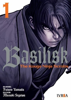 Basilisk: The Kouga Ninja Scrolls 01