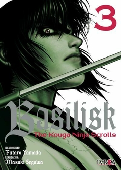 Basilisk: The Kouga Ninja Scrolls 03