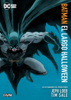 DC - Black Label - Batman: El Largo Halloween