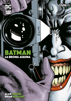 DC - Black Label - Batman: La Broma Asesina