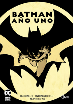 DC - Black Label - Batman: Año Uno