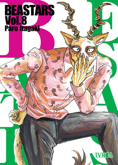 Beastars 08 - comprar online