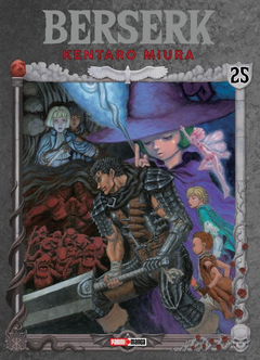 Berserk 25