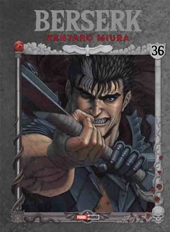 Berserk 36