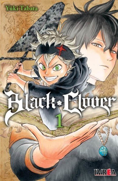 Black Clover 01