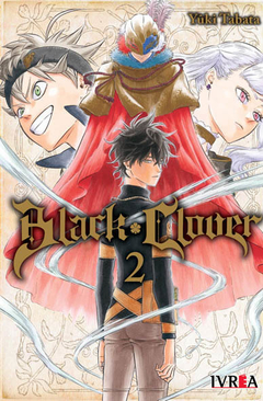 Black Clover 02