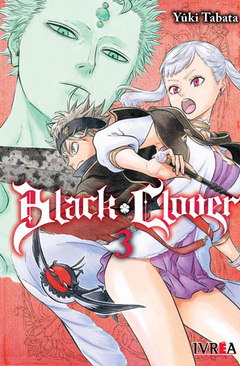 Black Clover 03