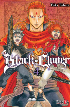 Black Clover 04