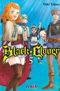 Black Clover 05