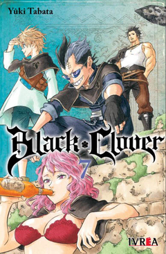 Black Clover 07