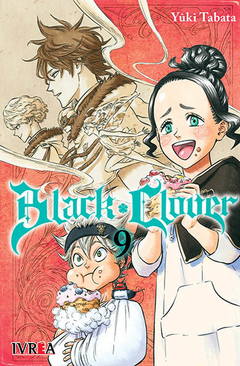 Black Clover 09