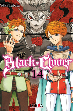 Black Clover 14