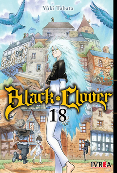 Black Clover 18