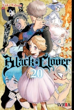 Black Clover 20