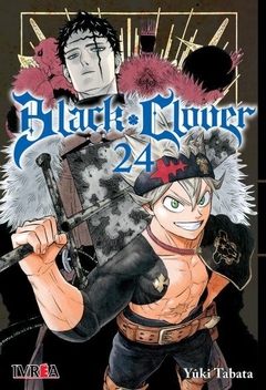 Black Clover 24