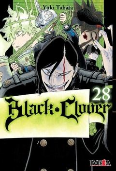 Black Clover 28