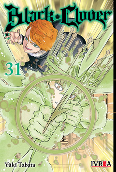 Black Clover 31