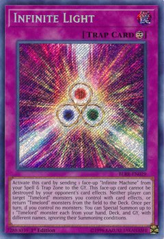 Infinite Light - BLRR-EN029 - Secret Rare