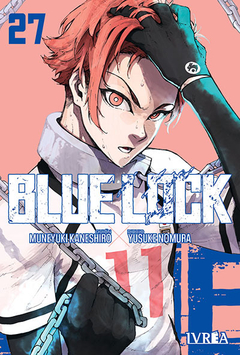 Blue Lock 27 - comprar online